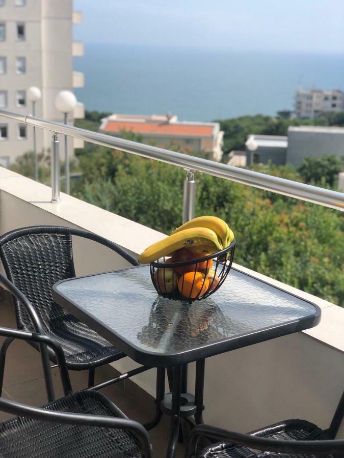 Apartmani Dini Ulcinj Zewnętrze zdjęcie
