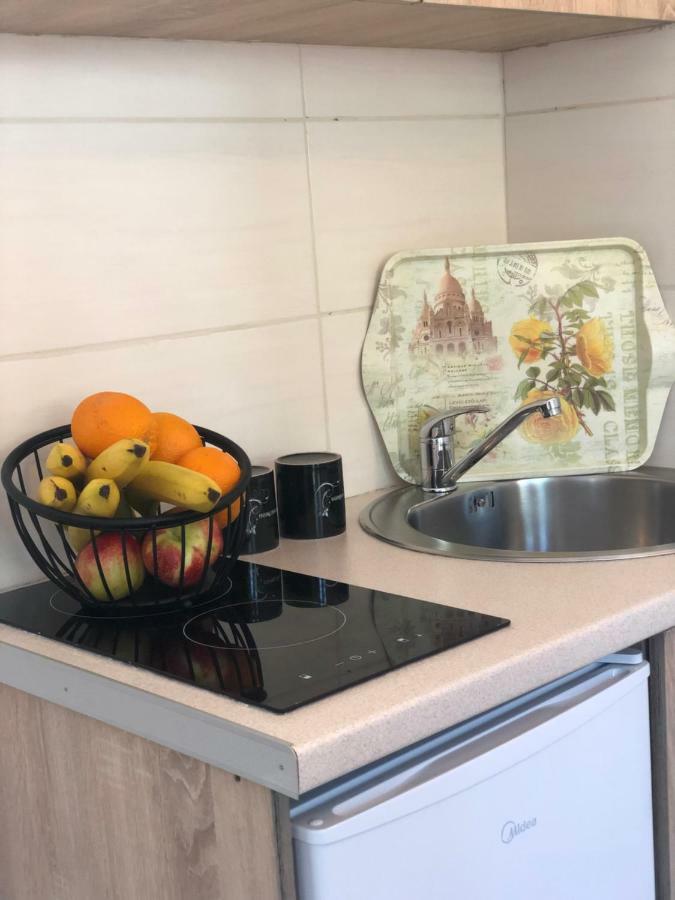 Apartmani Dini Ulcinj Zewnętrze zdjęcie