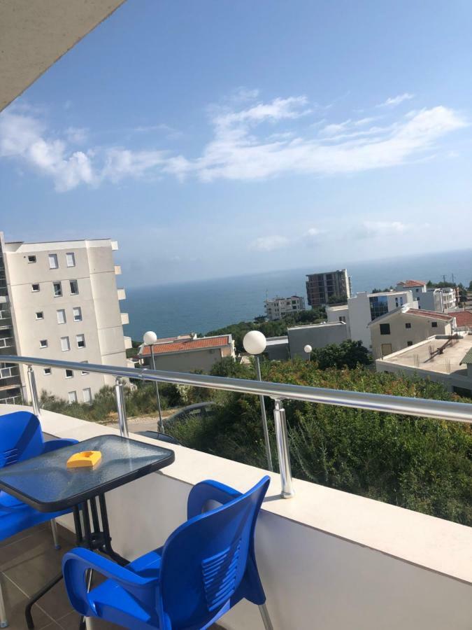 Apartmani Dini Ulcinj Zewnętrze zdjęcie