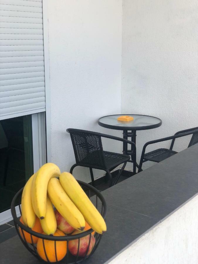 Apartmani Dini Ulcinj Zewnętrze zdjęcie