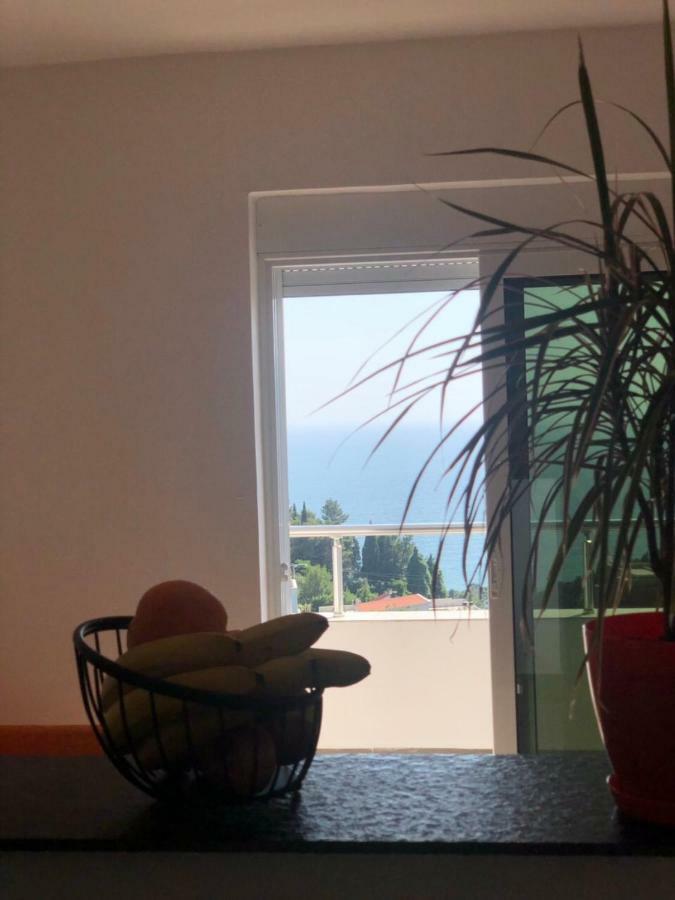 Apartmani Dini Ulcinj Zewnętrze zdjęcie