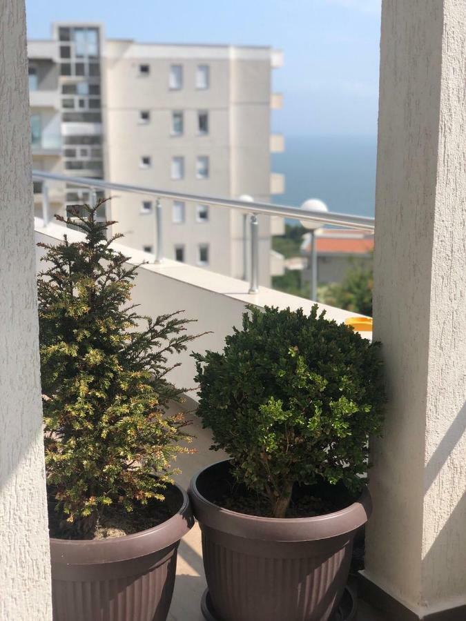 Apartmani Dini Ulcinj Zewnętrze zdjęcie