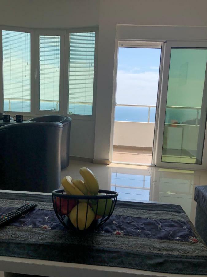 Apartmani Dini Ulcinj Zewnętrze zdjęcie