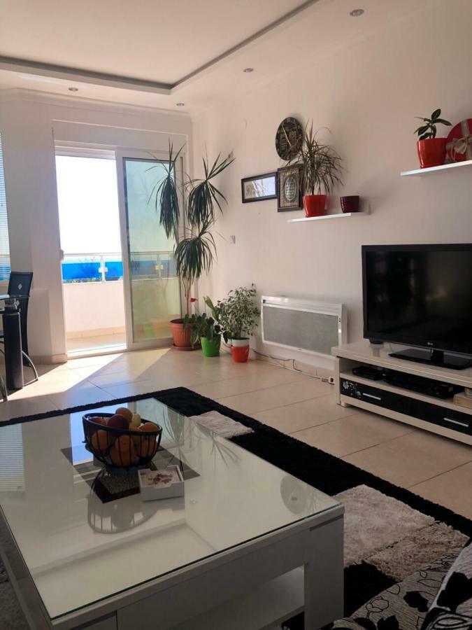 Apartmani Dini Ulcinj Zewnętrze zdjęcie