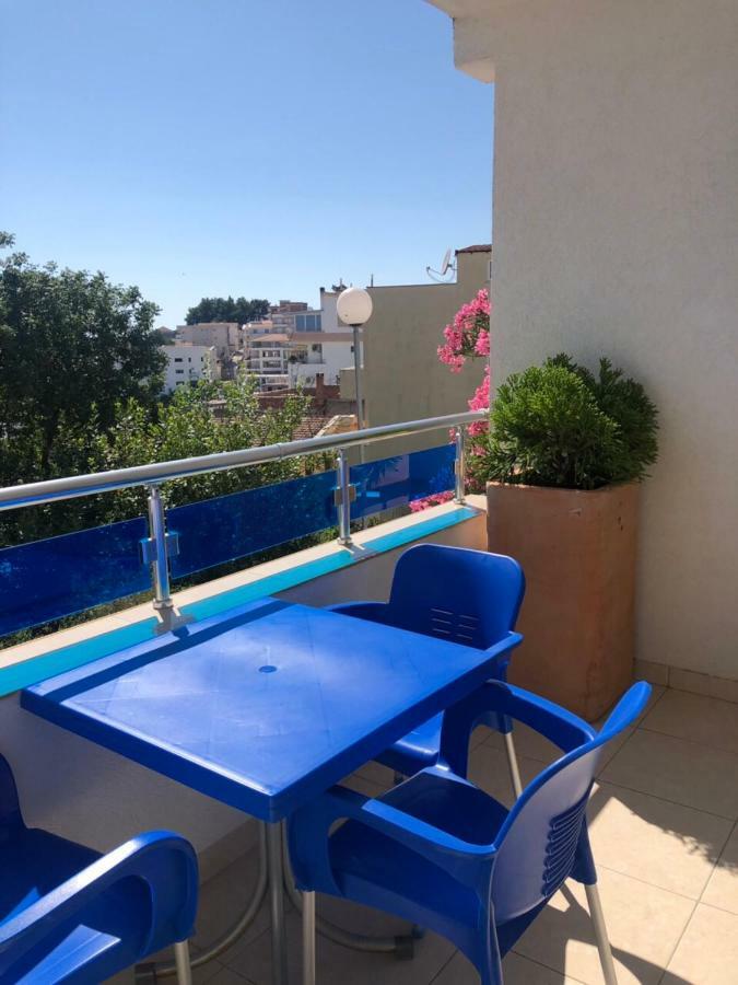 Apartmani Dini Ulcinj Zewnętrze zdjęcie